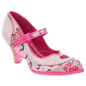 Splendid Story in Pink by Irregular Choice