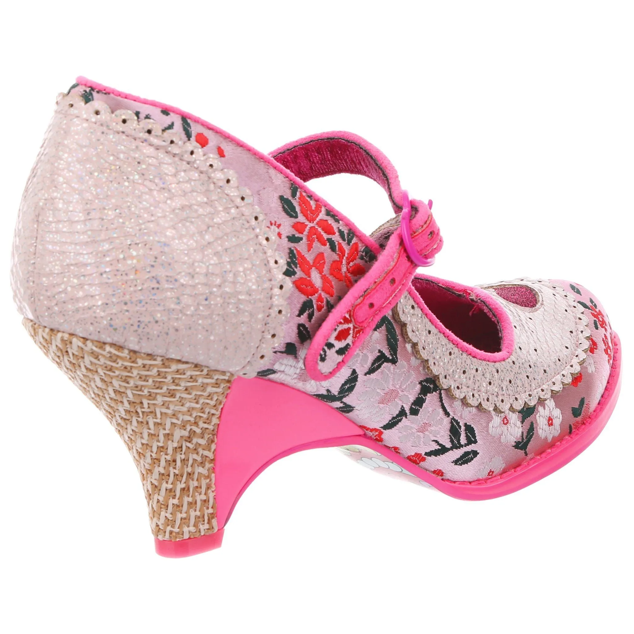 Splendid Story in Pink by Irregular Choice