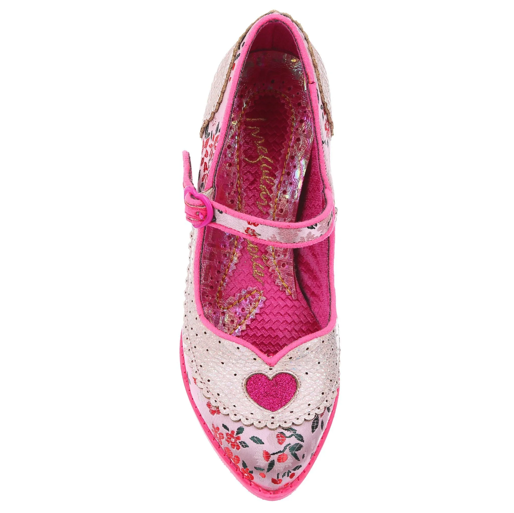 Splendid Story in Pink by Irregular Choice