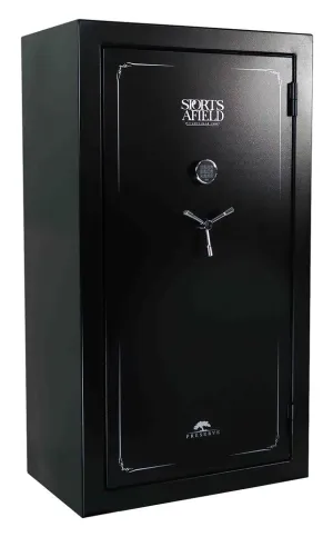 Sports Afield SA7240P Preserve Series Gun Safe - 45 Minute Fire Rating