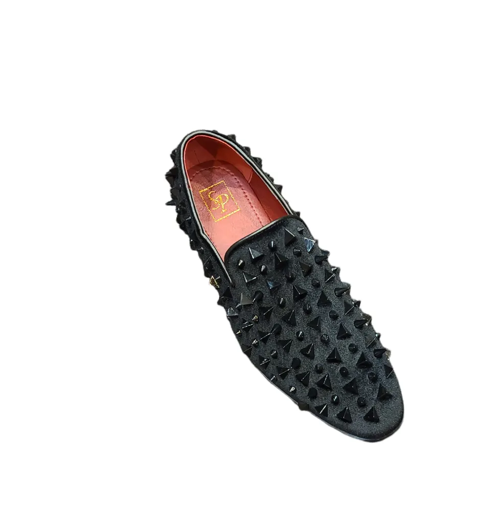 St Patrick Spike Slip on Shoes