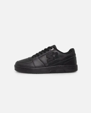 Starter S5 Low Black/Black