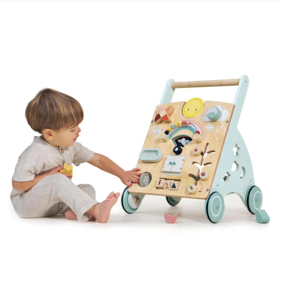 Sunshine Baby Activity Walker - Tender Leaf Toys