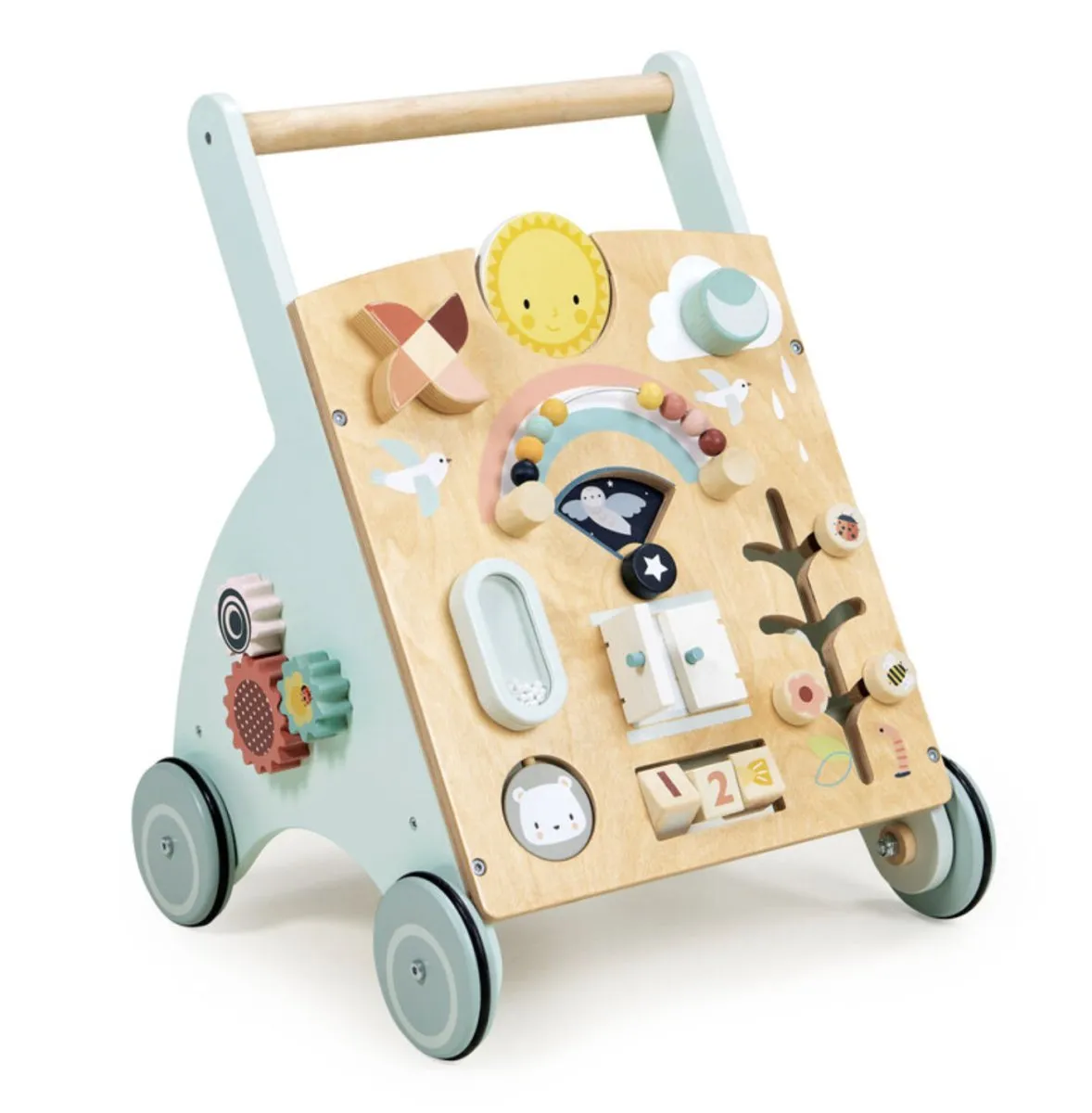 Sunshine Baby Activity Walker - Tender Leaf Toys