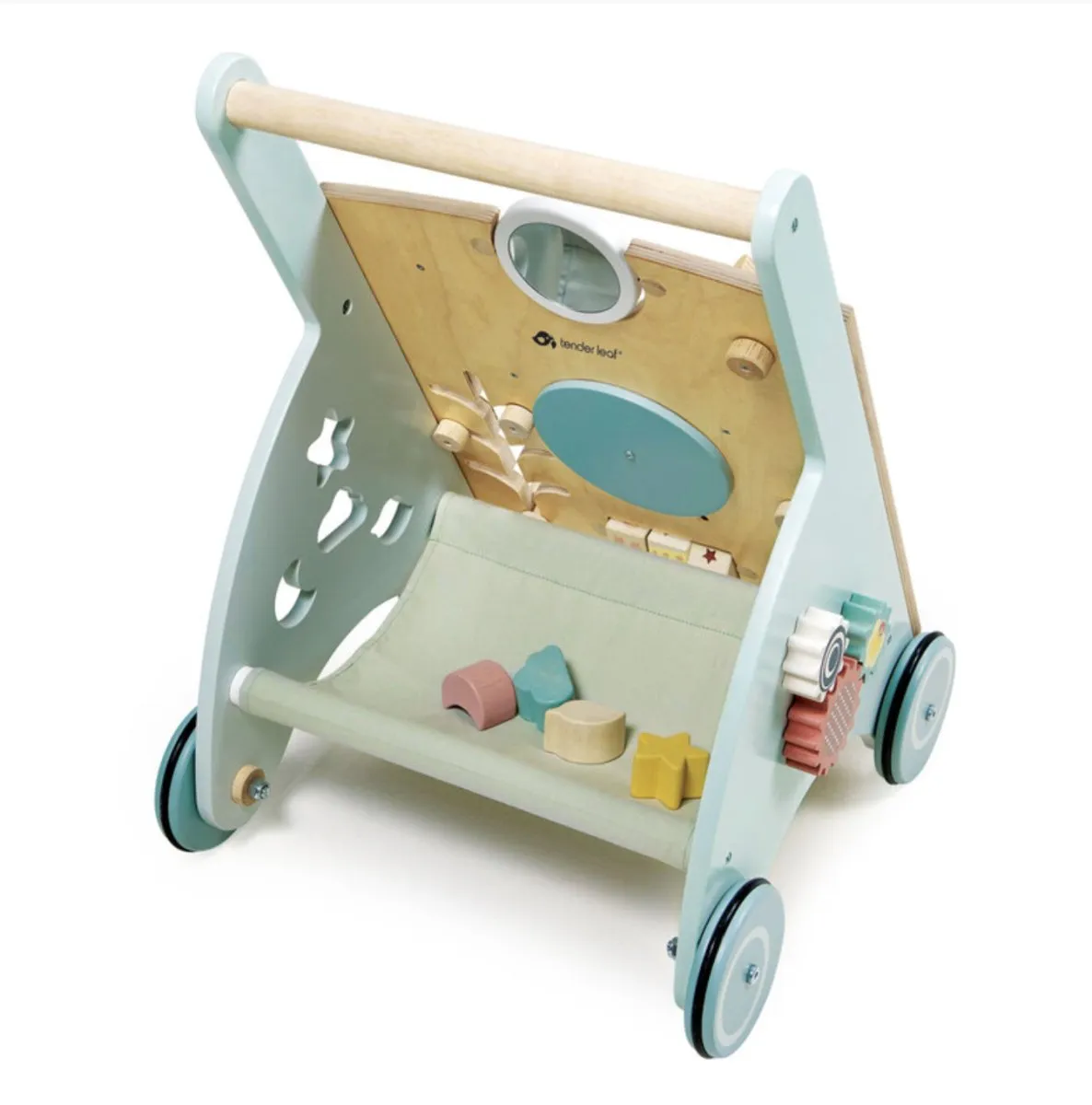 Sunshine Baby Activity Walker - Tender Leaf Toys