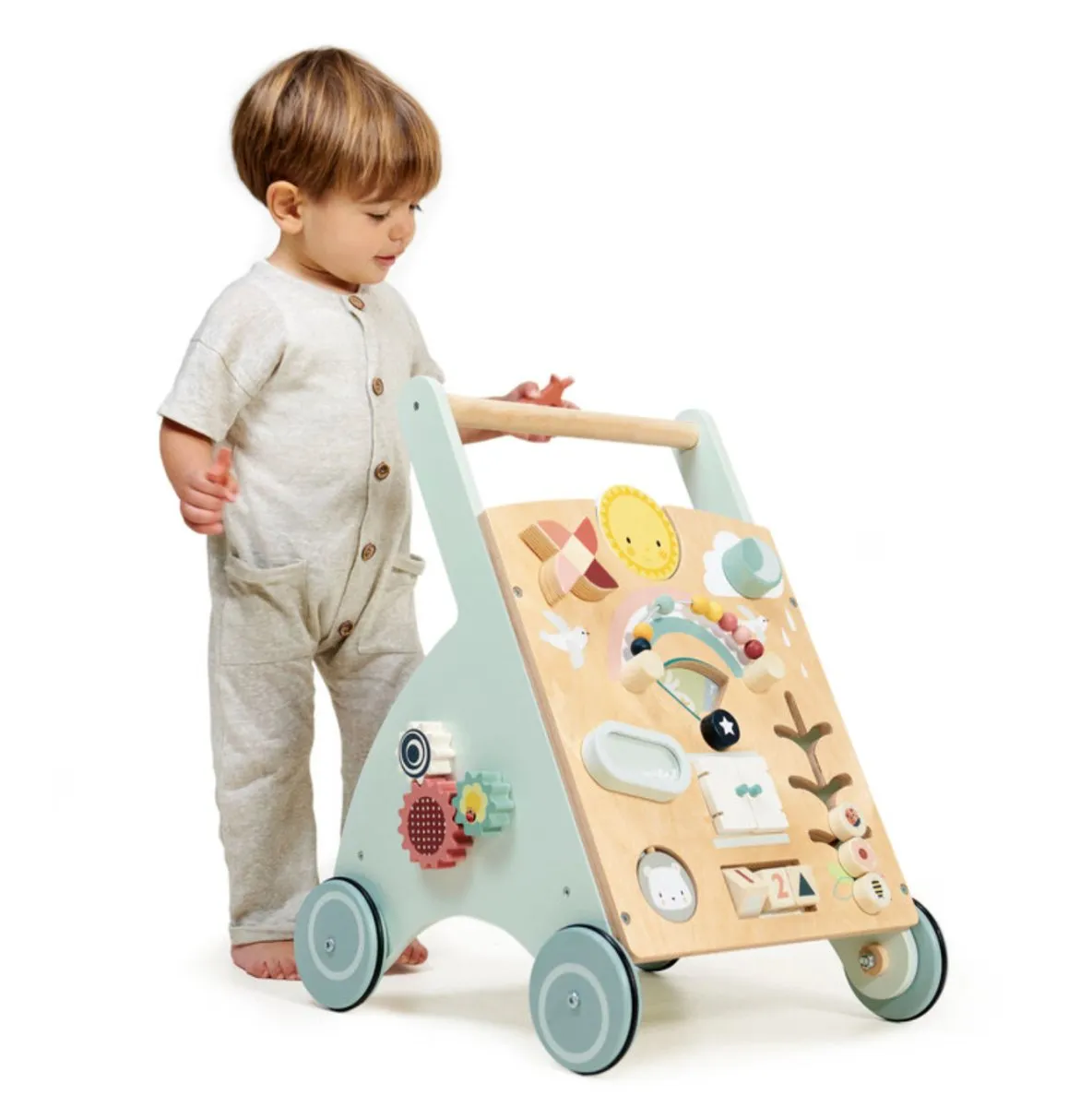 Sunshine Baby Activity Walker - Tender Leaf Toys