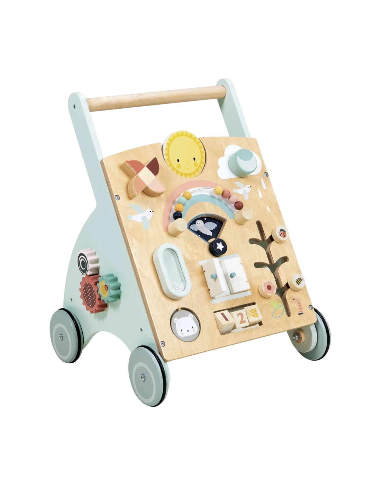 Sunshine Baby Activity Walker