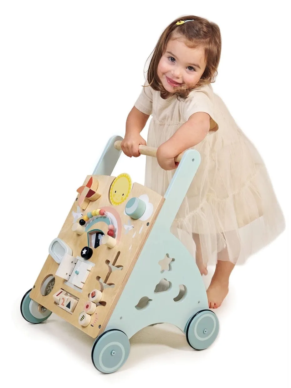 Sunshine Baby Activity Walker