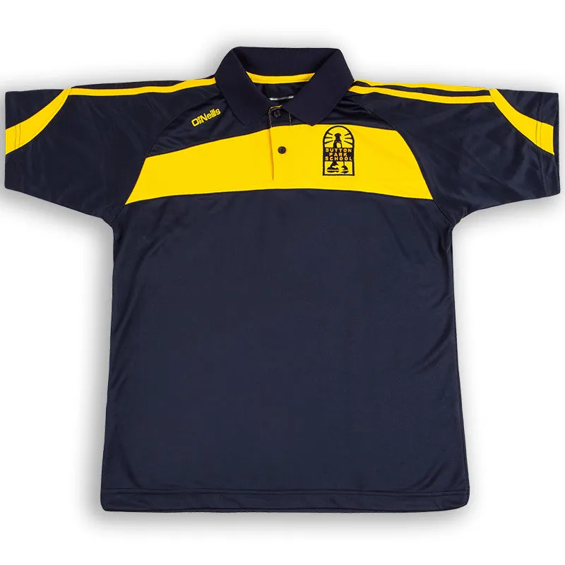 Sutton Park Senior Sports Polo