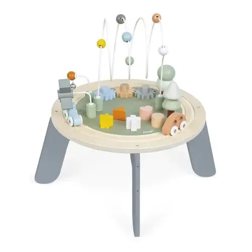 Sweet Cocoon - Activity Table