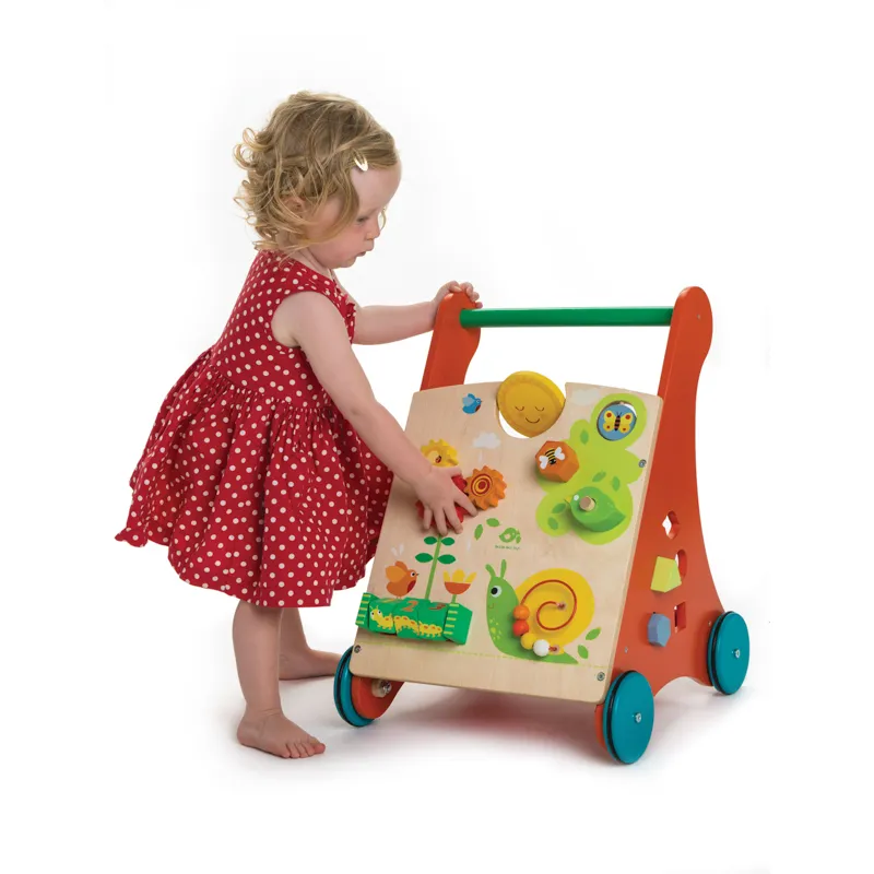 Tender Leaf Baby Activity Walker