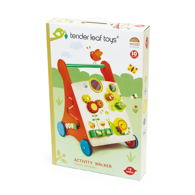 Tender Leaf Baby Activity Walker