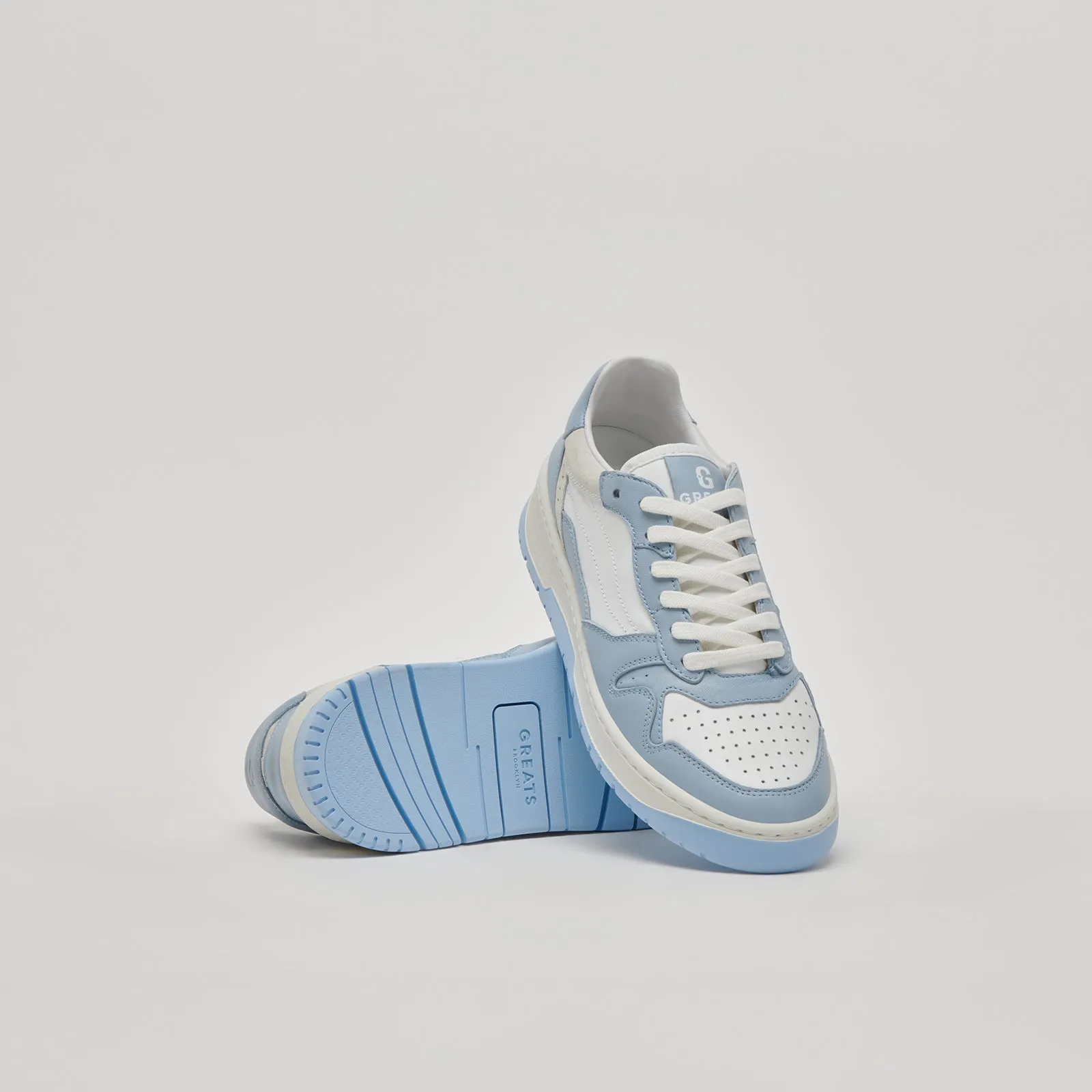 The Brighton - Light Blue