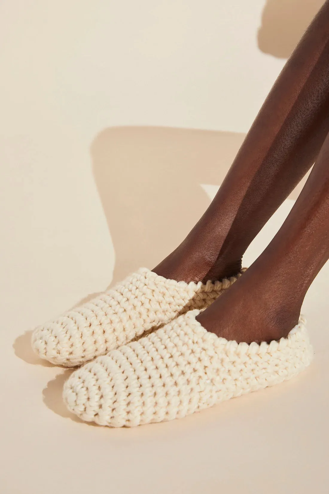 The Plush Ankle Slipper Sock