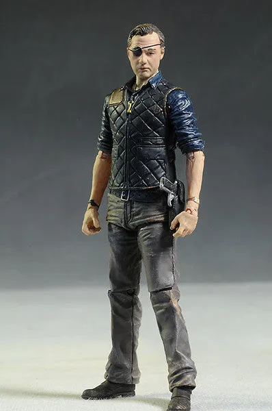 The Walking Dead Governor Series 4 Action Figure  In Stock  NIB !!!!