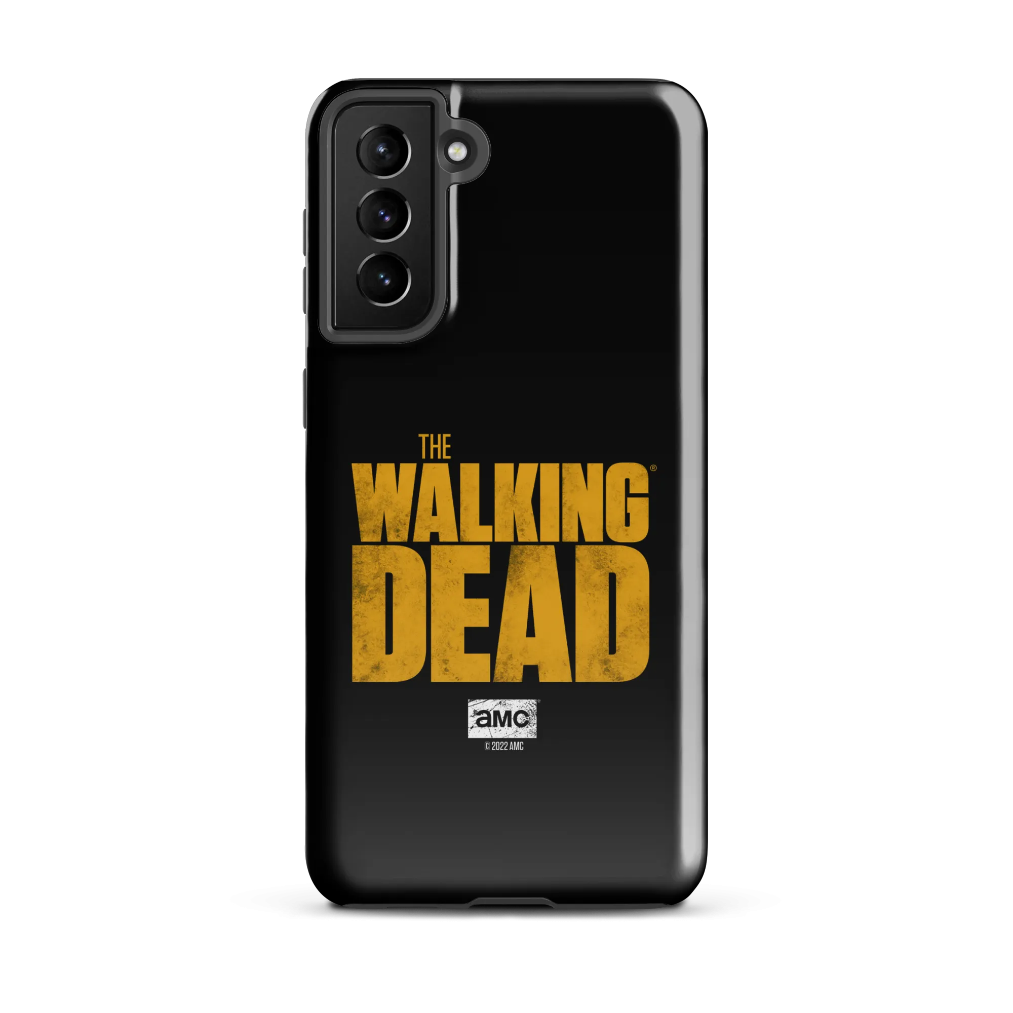 The Walking Dead Logo Tough Phone Case - Samsung