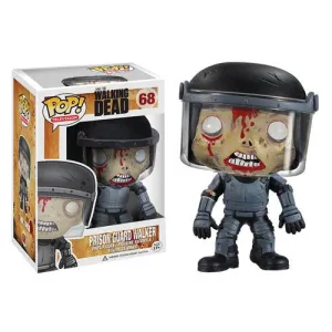 The Walking Dead TV Series Prison Guard Zombie Pop! Vinyl Figure  Retired    * Buy Now *