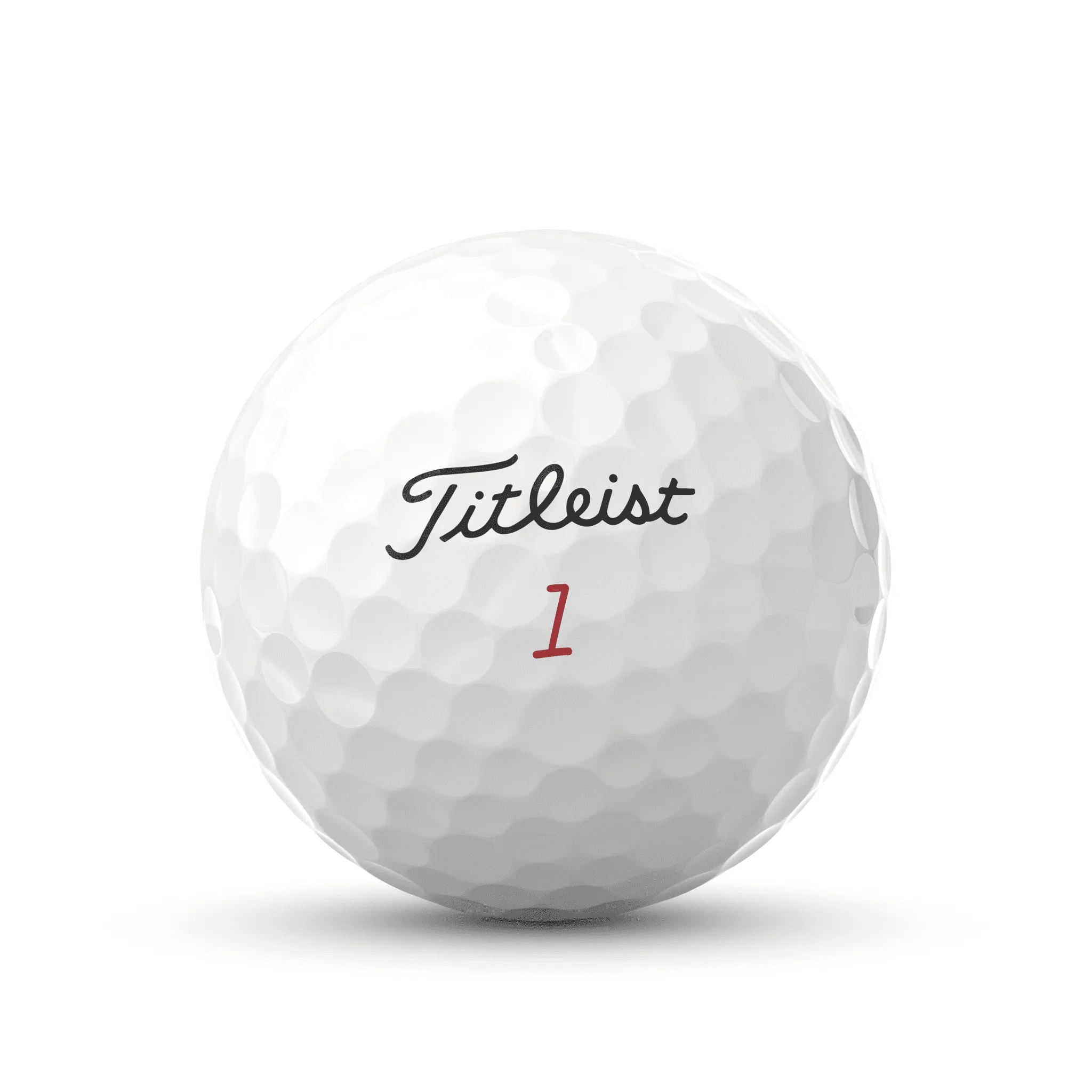 Titleist 2023 Pro V1x Golf Balls, 12 Pack, White