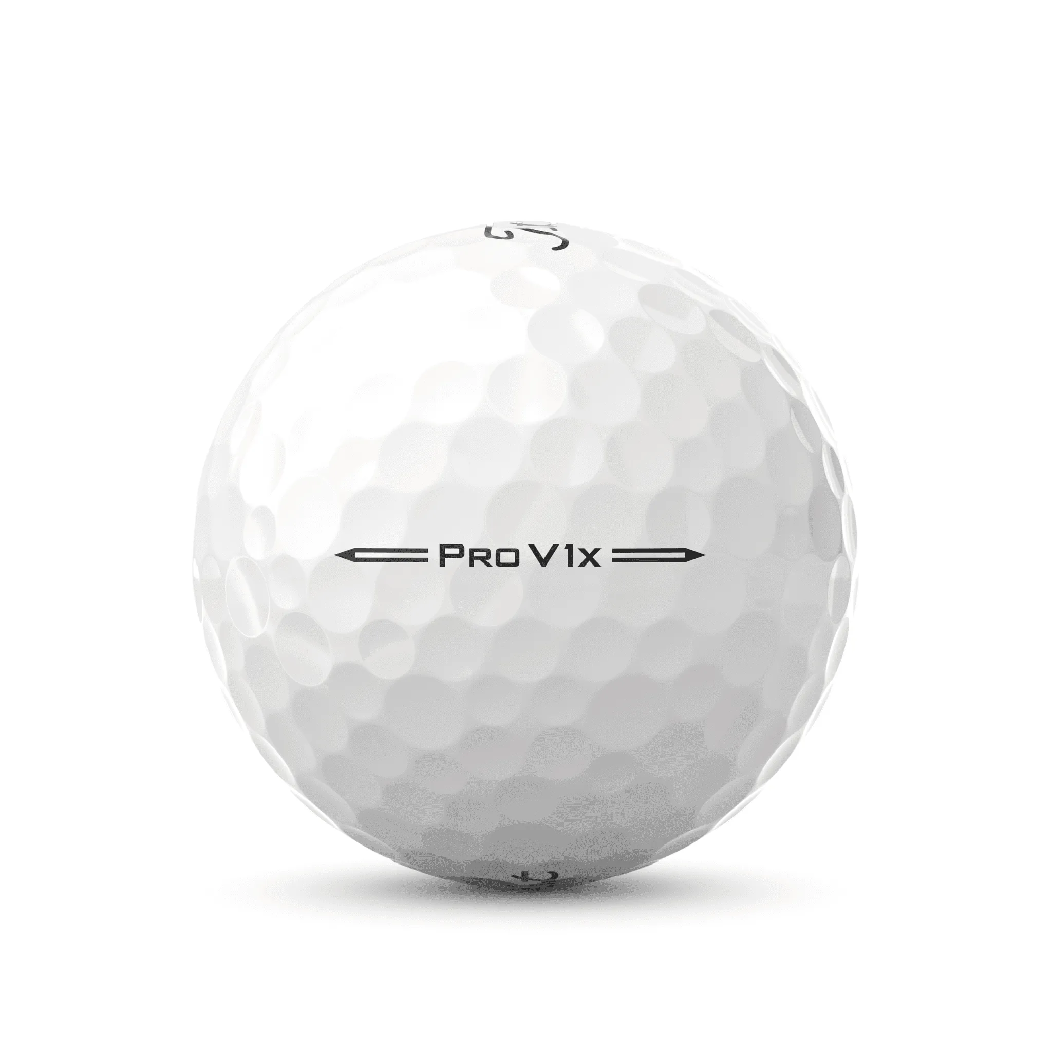 Titleist 2023 Pro V1x Golf Balls, 12 Pack, White