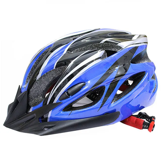 Ultralight Bicycle Helmet CE Certification Cycling Helmet In-mold Bike Helmet Casco Ciclismo 260g 56-62 CM