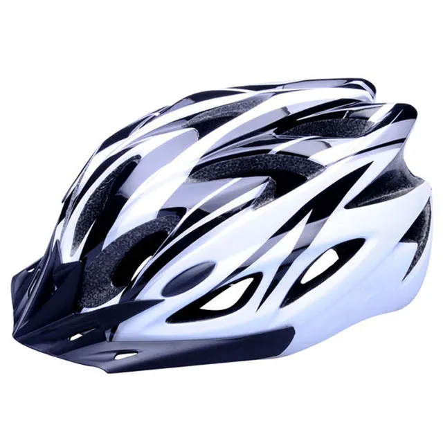 Ultralight Bicycle Helmet CE Certification Cycling Helmet In-mold Bike Helmet Casco Ciclismo 260g 56-62 CM