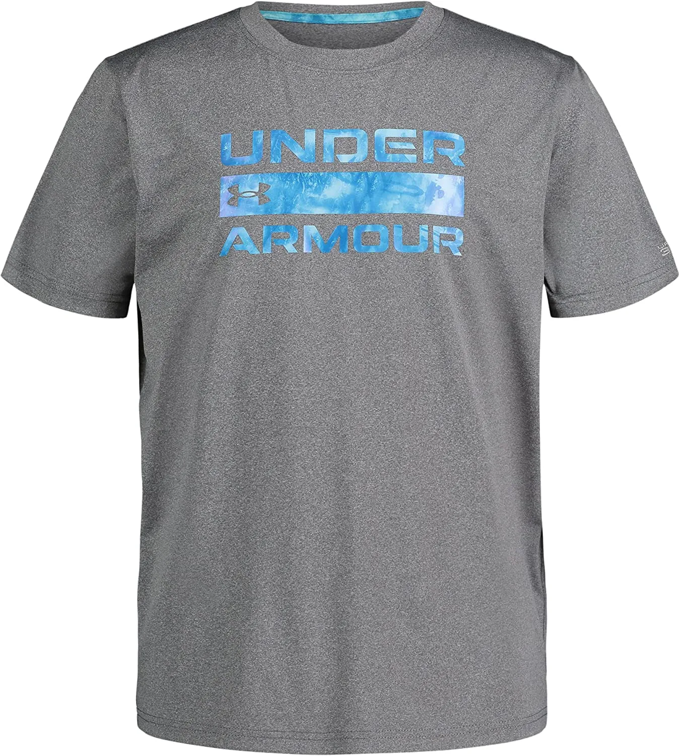 Under Armour Boys' Outdoor Short Sleeve T-Shirt, Crewneck