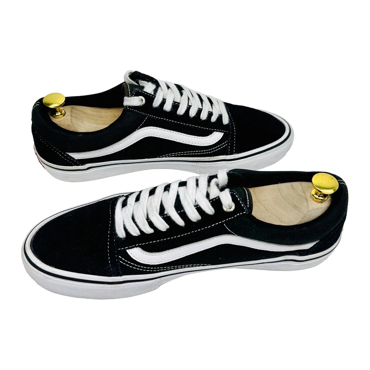 Vans Old School Low Cut Sneaker Shoes (SIze 43) - 721454