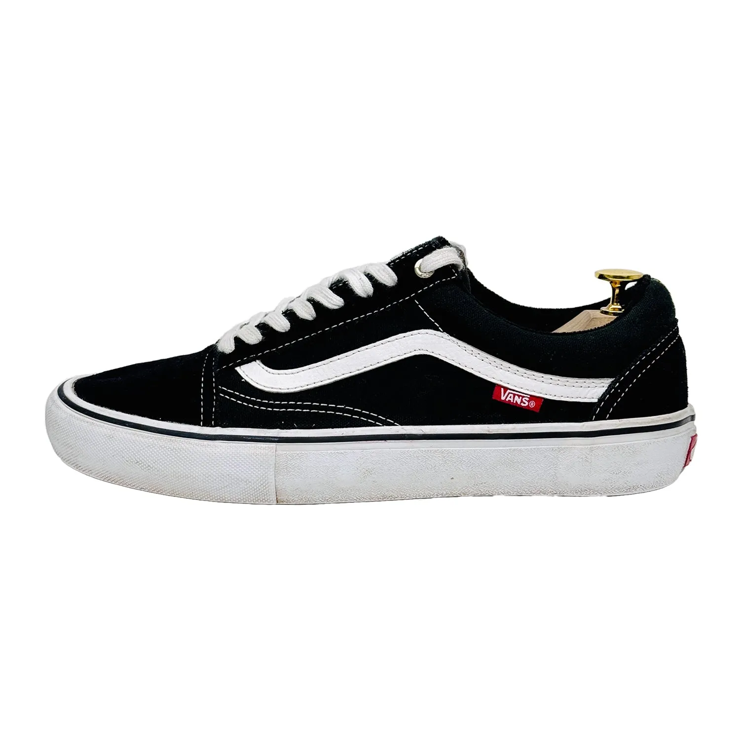 Vans Old School Low Cut Sneaker Shoes (SIze 43) - 721454