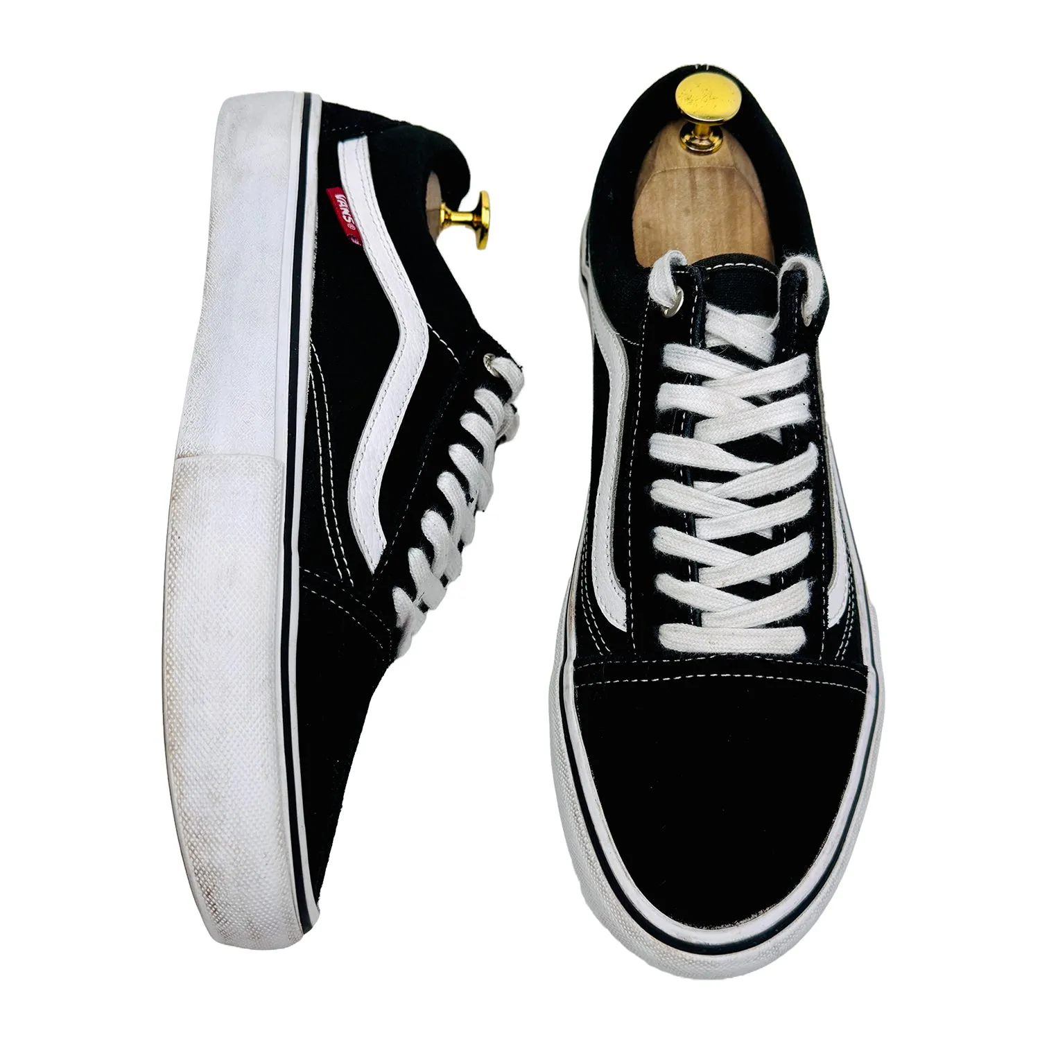 Vans Old School Low Cut Sneaker Shoes (SIze 43) - 721454