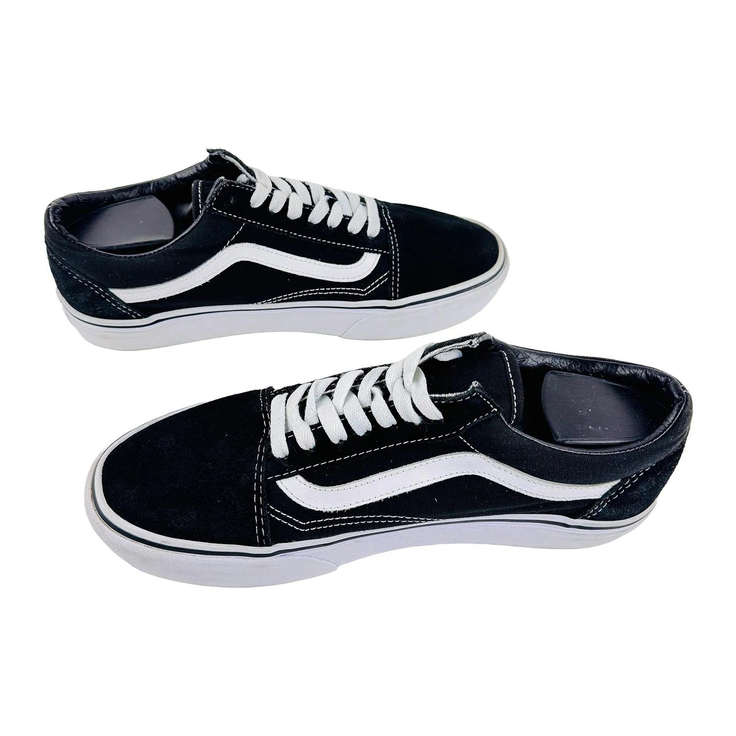 Vans Old Skool Classic Skate Sneaker Shoes (Size 42) - 508357