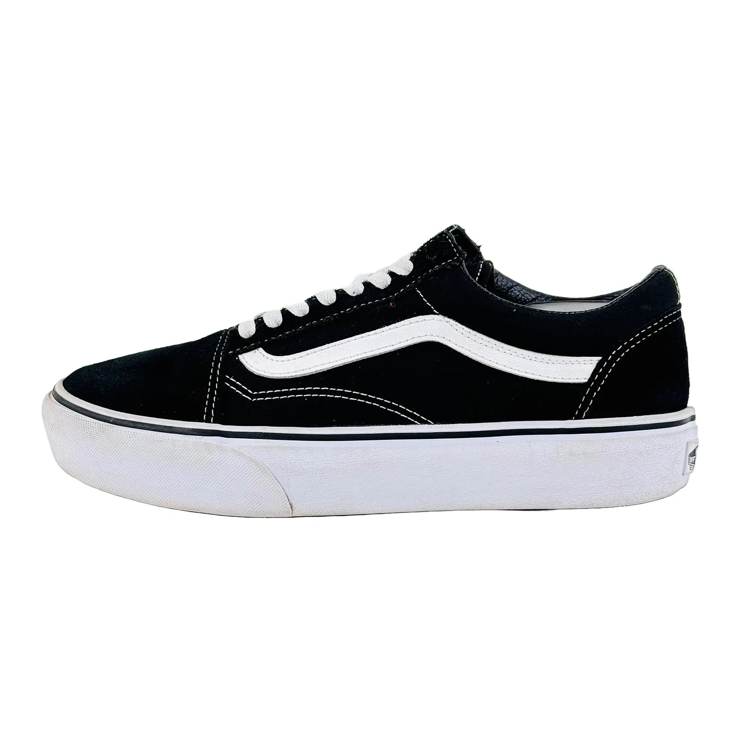 Vans Old Skool Classic Skate Sneaker Shoes (Size 42) - 508357