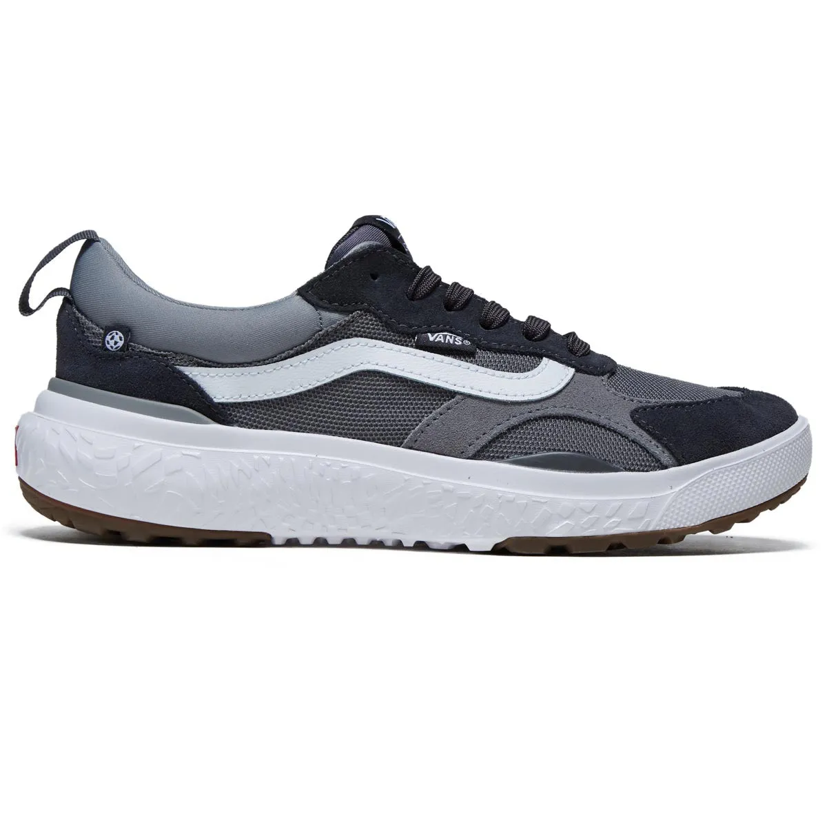 Vans Ultrarange Neo VR3 Shoes - Asphalt/White