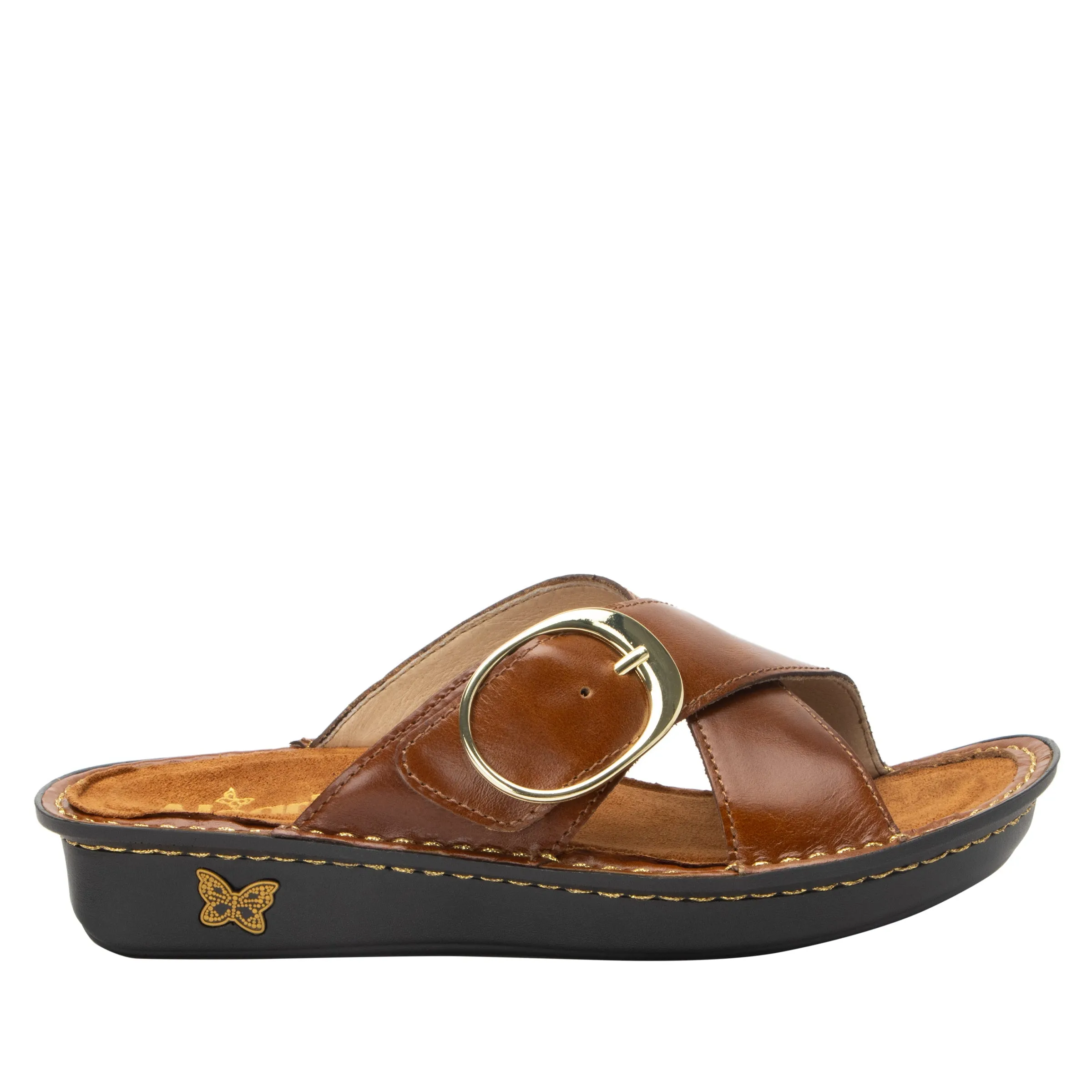 Vanya Luggage Sandal