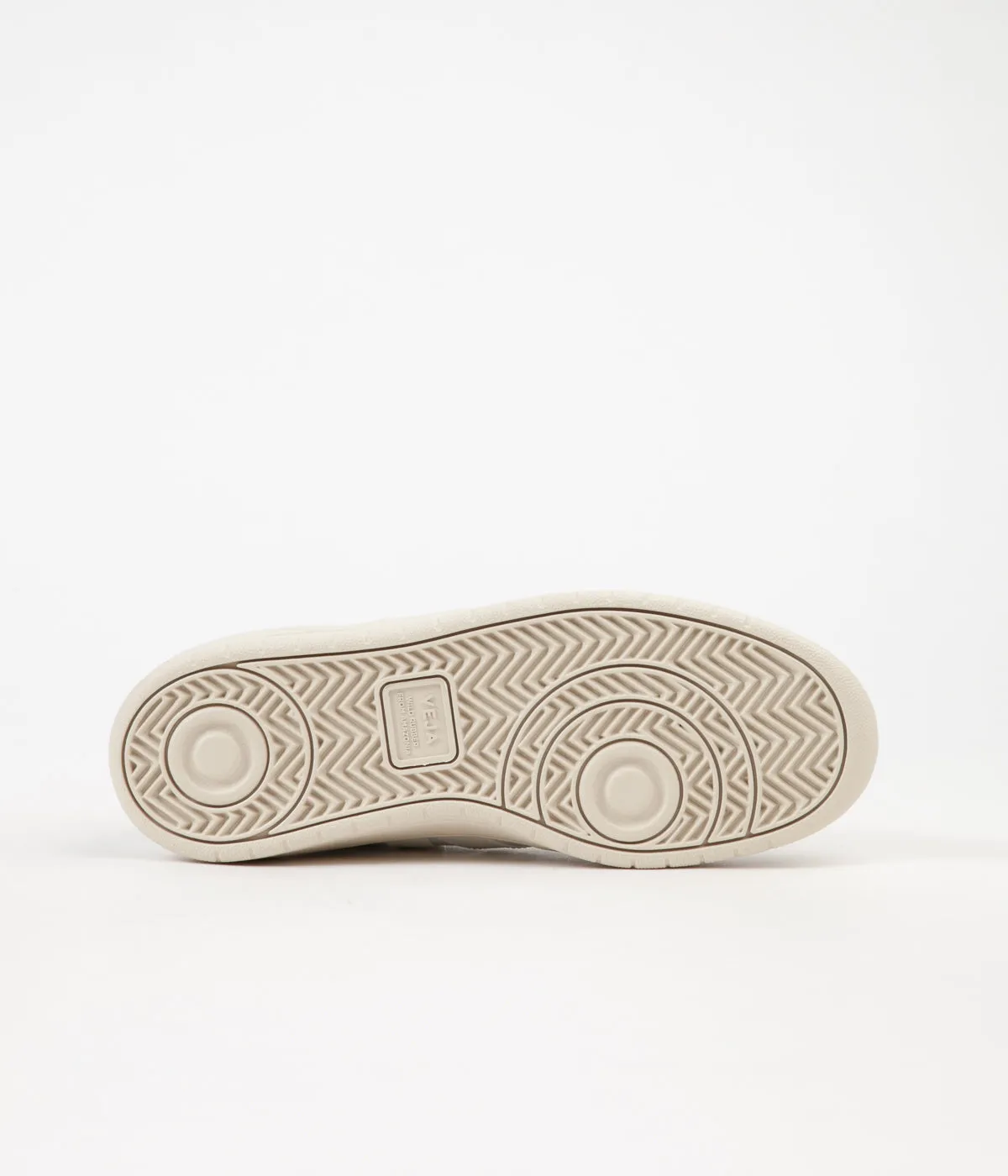 Veja V-10 Leather Shoes - Extra White