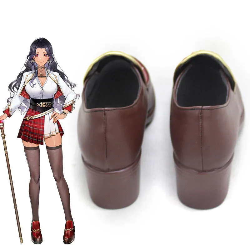 Virtual YouTuber Nijisanji ILUNA Scarle Yonaguni Cosplay Shoes