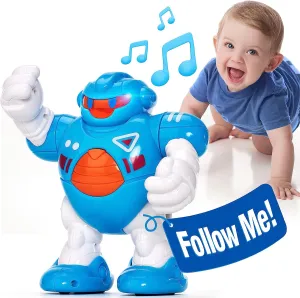 Walking Activity Robot Junior Baby Toy