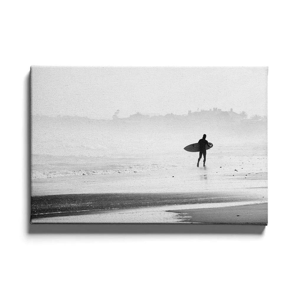 Walking Surfer