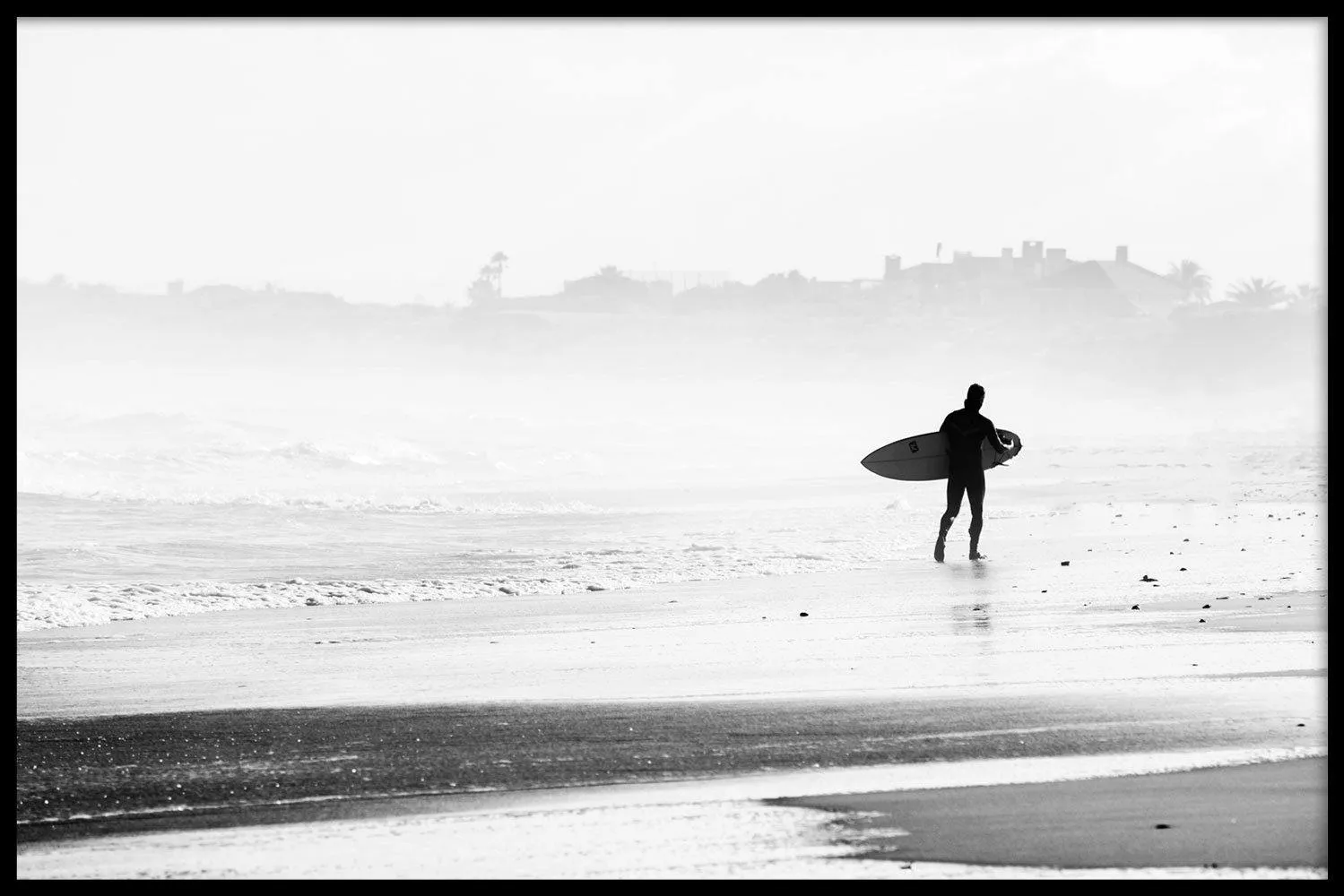 Walking Surfer