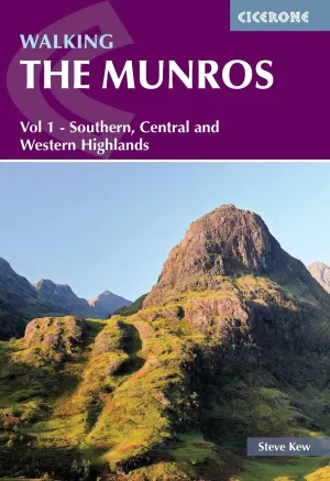 Walking the Munros Vol 1