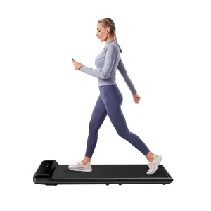 WalkingPad C2 Under Desk Portable Treadmill 1HP Power Max Speed 3.7 MPH