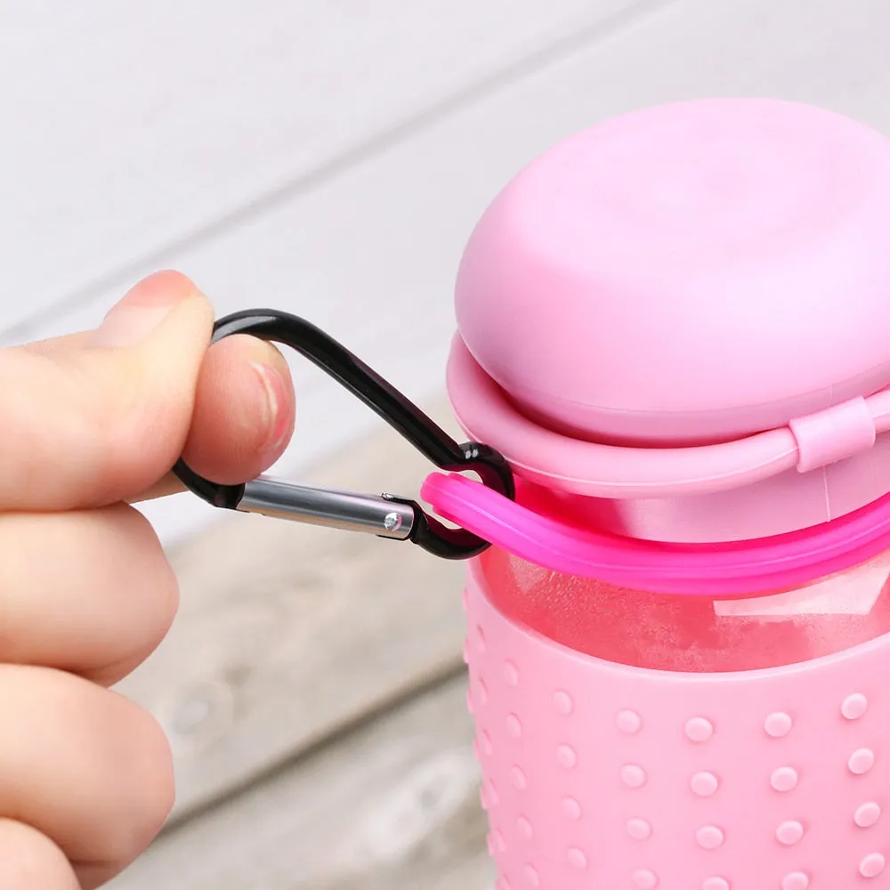 Water Bottle Holder Keychain