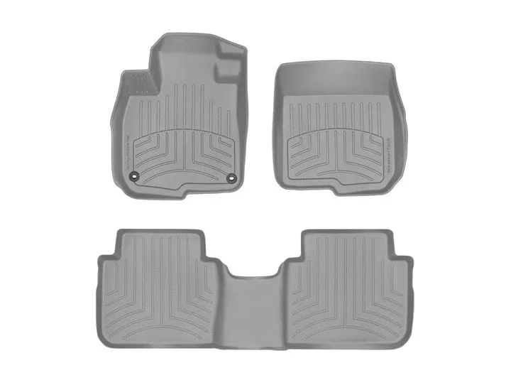 WeatherTech Floor Liner HP For Tacoma (2024-Current)