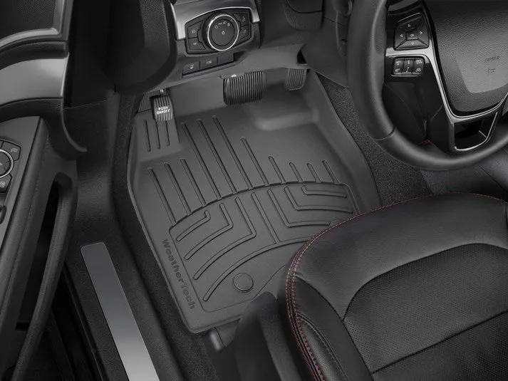 WeatherTech Floor Liner HP For Tacoma (2024-Current)