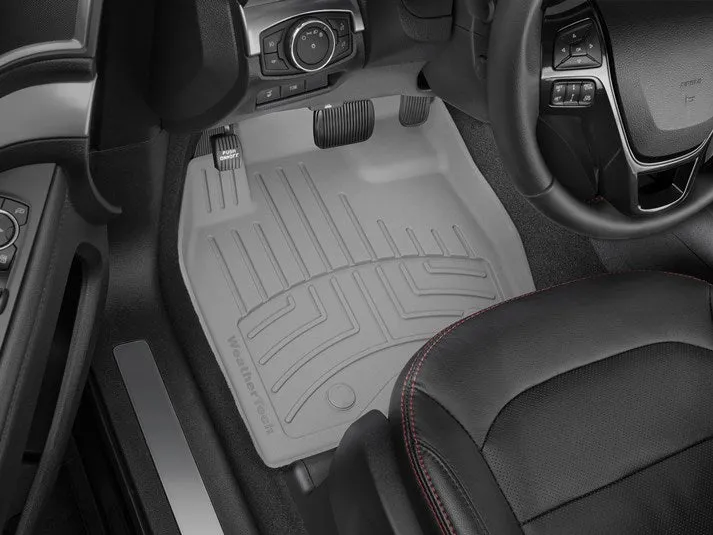 WeatherTech Floor Liner HP For Tacoma (2024-Current)