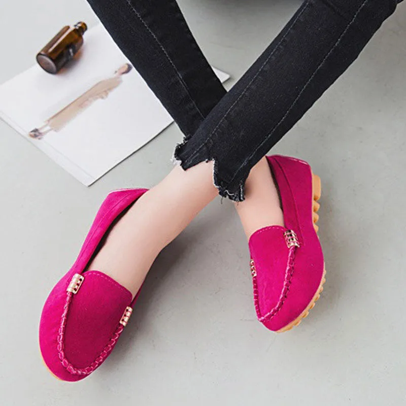 Woman Flats New Fashion STAINLIZARD