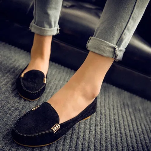 Woman Flats New Fashion STAINLIZARD