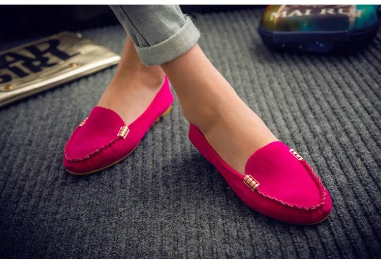 Woman Flats New Fashion STAINLIZARD