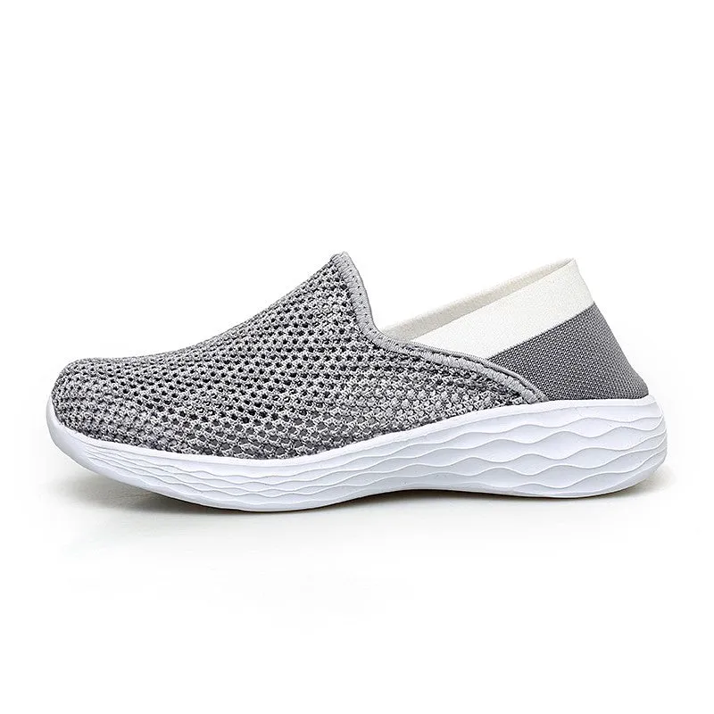 Women's breathable flat soles CL