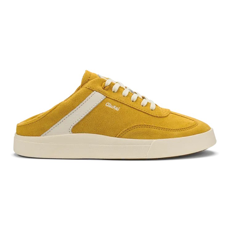 Women's Ha'upu Leather Sneakers