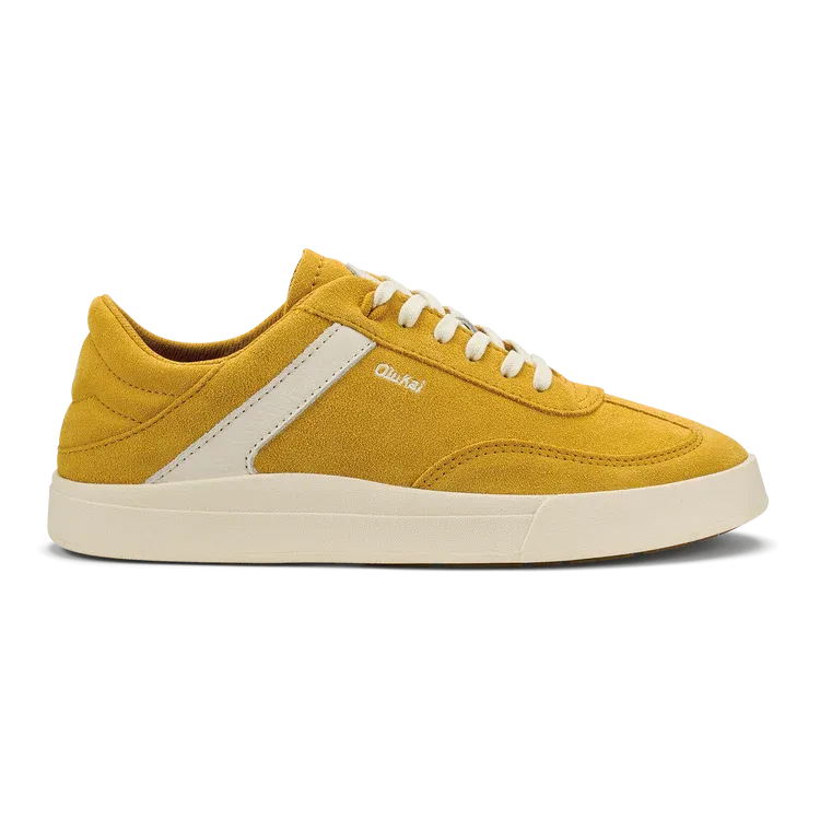 Women's Ha'upu Leather Sneakers